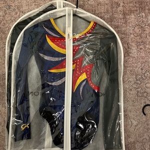 Custom GK leotard